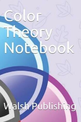 Cover of Color Theory Notebook