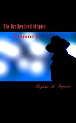 Cover of The Brotherhood of spies