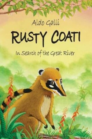 Cover of Rusty Coati