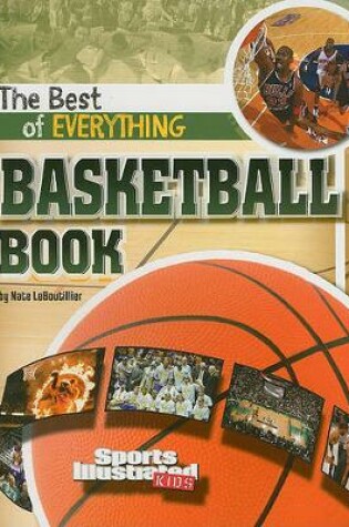 Cover of The Best of Everything Basketball Book