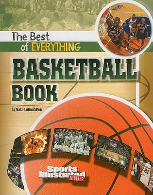 Book cover for The Best of Everything Basketball Book