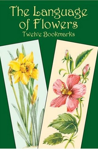 Cover of Language of Flowers Bookmarks