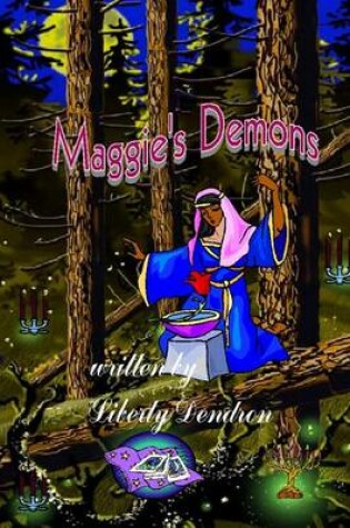 Cover of Maggies Deamons