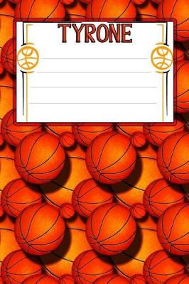 Book cover for Basketball Life Tyrone