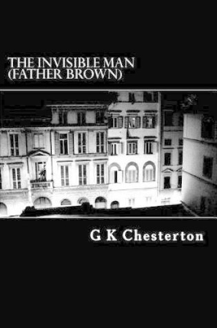 Cover of The Invisible Man (Father Brown)