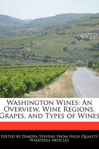 Cover of Washington Wines