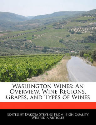 Book cover for Washington Wines