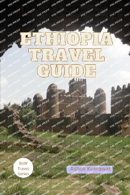 Book cover for Ethiopia Travel Guide