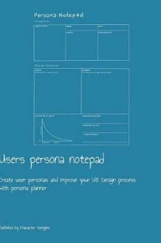 Cover of Users persona notepad