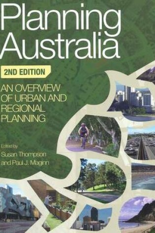 Cover of Planning Australia