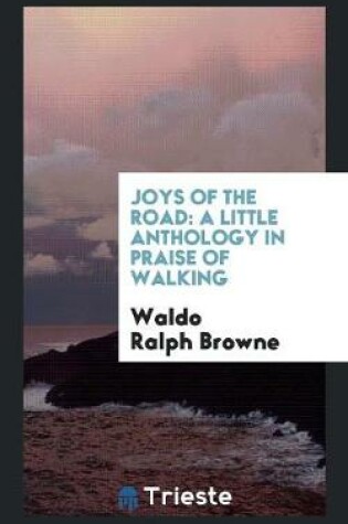 Cover of Joys of the Road