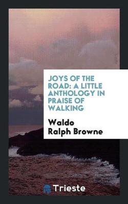 Book cover for Joys of the Road