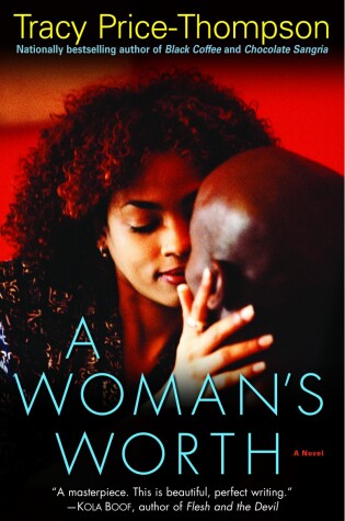 Cover of A Woman's Worth