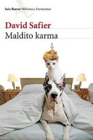 Cover of Maldito Karma
