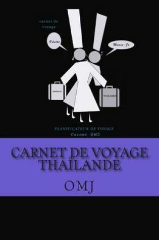 Cover of Carnet de voyage Thailande
