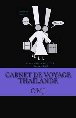 Book cover for Carnet de voyage Thailande
