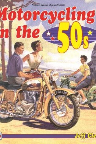 Cover of Motorcycling in the '50s