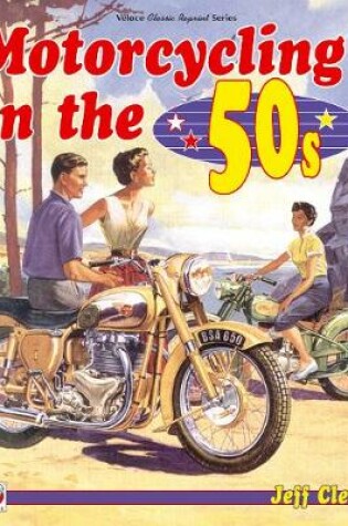 Cover of Motorcycling in the '50s
