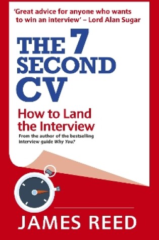 Cover of The 7 Second CV