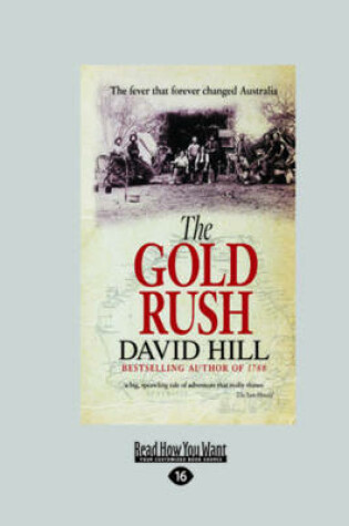 Cover of The Gold Rush