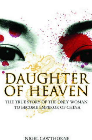 Cover of Daughter of Heaven