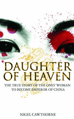 Book cover for Daughter of Heaven