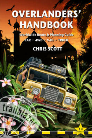 Cover of Overlanders' Handbook