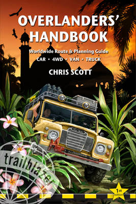 Book cover for Overlanders' Handbook