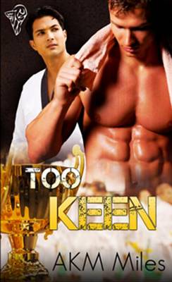 Book cover for Too Keen