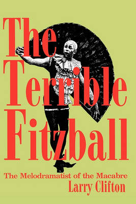 Book cover for Terrible Fitzball