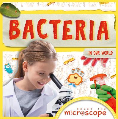 Book cover for Bacteria