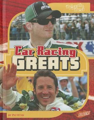 Cover of Car Racing Greats