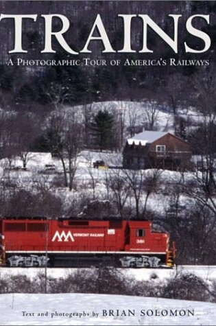 Cover of Trains