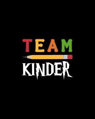 Book cover for Team Kinder