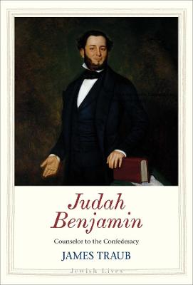 Book cover for Judah Benjamin