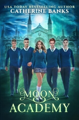 Cover of Moon Academy