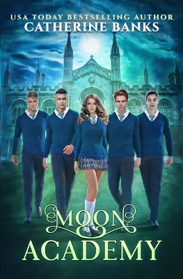 Book cover for Moon Academy