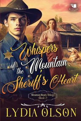 Cover of Whispers of the Mountain Sheriff's Heart