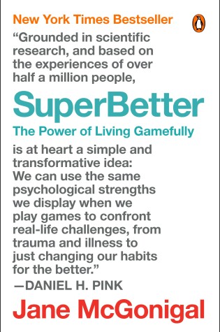 Cover of SuperBetter