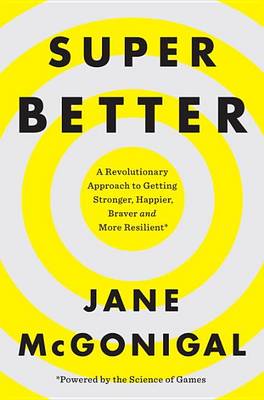 Book cover for Superbetter