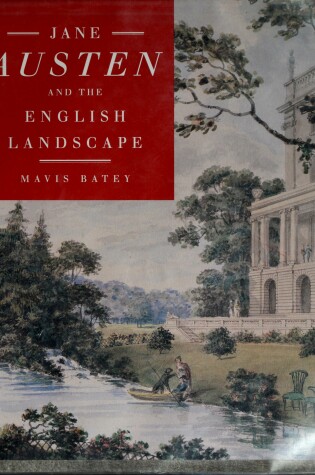 Cover of Jane Austen and the English Landscape
