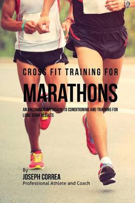 Book cover for Cross Fit Training for Marathons