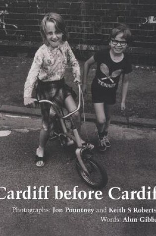 Cover of Cardiff Before Cardiff