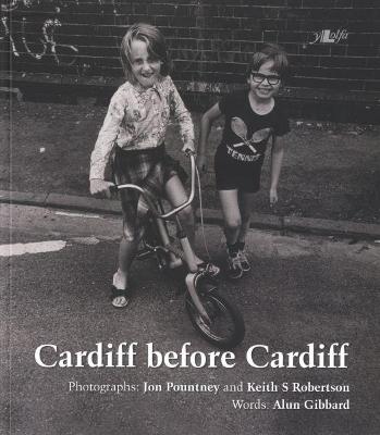 Book cover for Cardiff Before Cardiff