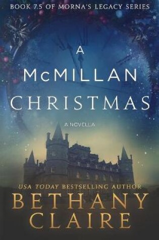 Cover of A McMillan Christmas - A Novella