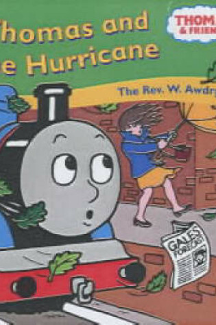 Cover of Thomas and the Hurricane