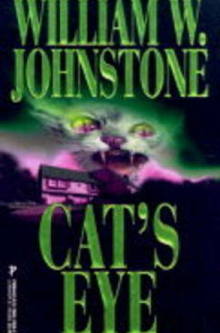 Cover of Cat's Eye