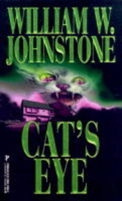 Cover of Cat's Eye