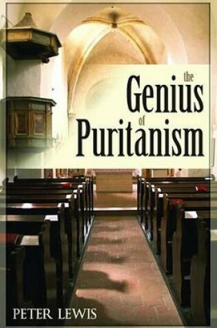 Cover of The Genius of Puritanism