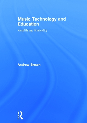 Book cover for Music Technology and Education